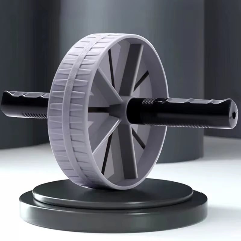 CoreCrush Pro™ – Ultra-Stable Ab Roller Wheel for Total Core Strength